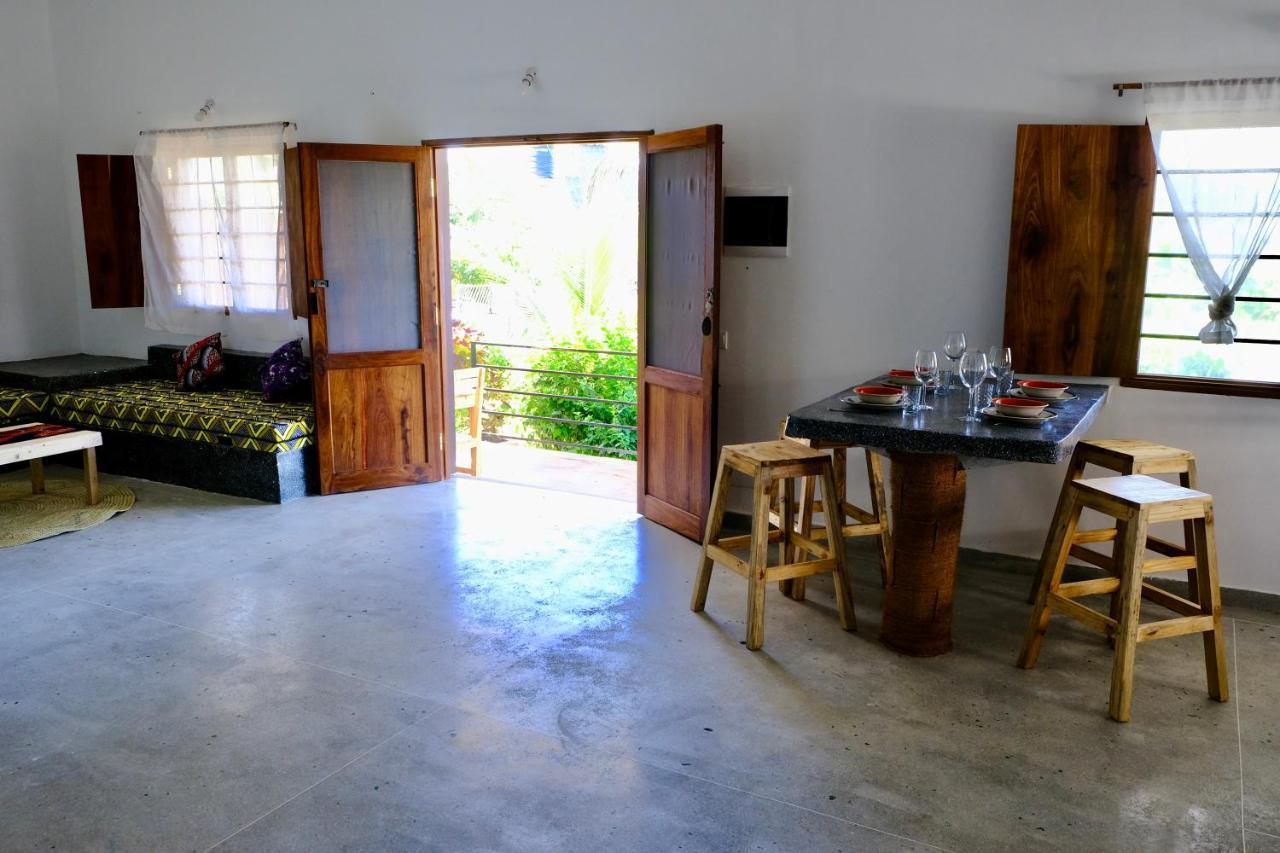 Nyumbani Residence Suites Jambiani  Eksteriør billede